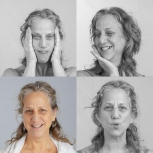 4 טיפים ליוגה פנים - מתנה