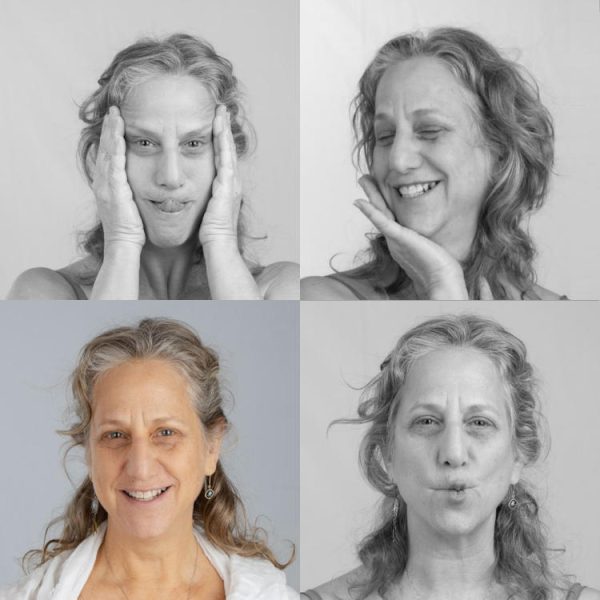 4 טיפים ליוגה פנים - מתנה